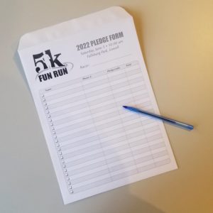 Custom 9x12 Envelopes with Black Printing Only - Phase3Graphics.com