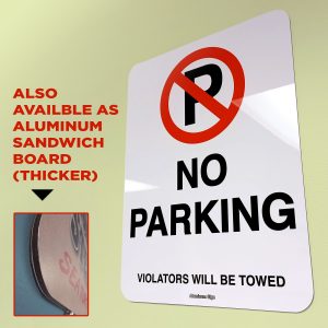 Custom Aluminum Signs in Grand Rapids MI - Phase3Graphics.com