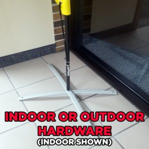 Flag Base for Indoor or Outdoor Use - Phase3Graphics.com