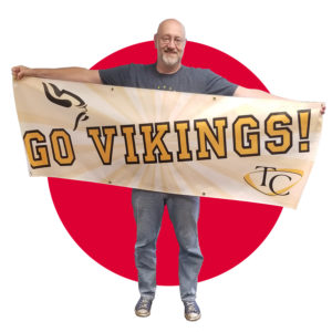Banner 2 x 6 for $79