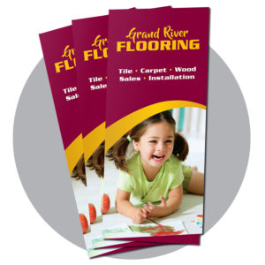 500 Tri-Fold Brochures Printed for Just $199 - Phase3Graphics.com