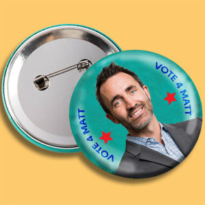 Large Buttons