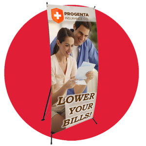 Collapsible Display for $99
