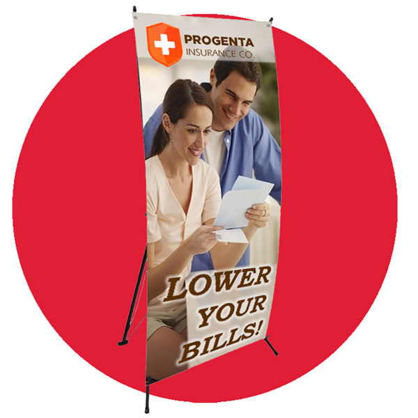 Collapsible Display for $99
