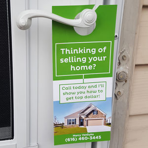 Small Door Hangers