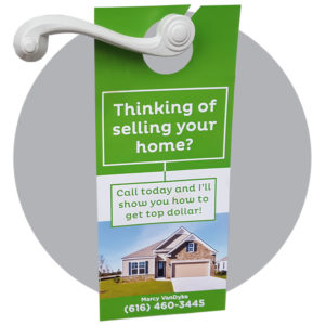 250 Door Hangers for $99
