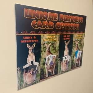 Custom Foam Core Signs for Business, Full-Color, Made in Grand Rapids MI - Phase3Graphics.com
