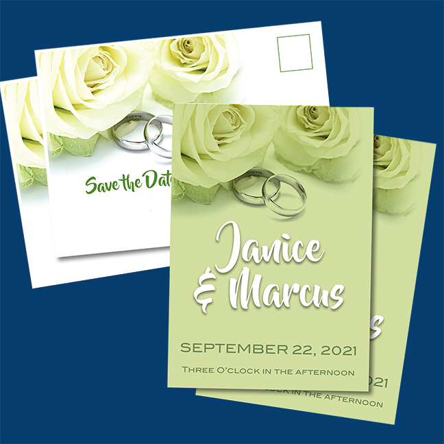 Custom Invitations Envelopes Printing - Phase3Graphics.com