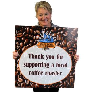 Mounted Signs 24" x 36"