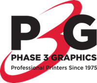 Phase 3 Graphics and Printing Services in Grand Rapids MI