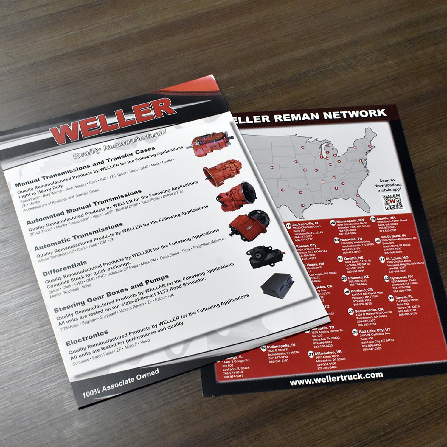 Custom Sales Sheets Printed in Grand Rapids MI - Phase3Graphics.com