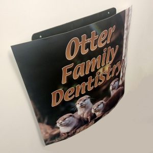 Custom Printed Styrene Signs, Heavy Duty Signage for Indoors, Custom Made in Grand Rapids MI - Phase3Graphics.com