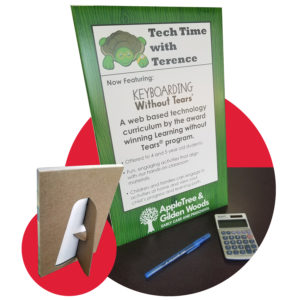 10 Table Top Displays for $180