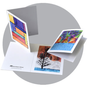 200 Thank You Cards for $87