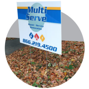 10 Yard Signs for $151